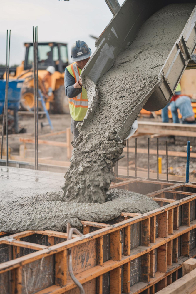 Read more about the article Beton mrozoodporny z włóknami – receptura na chłodnie logistyczne