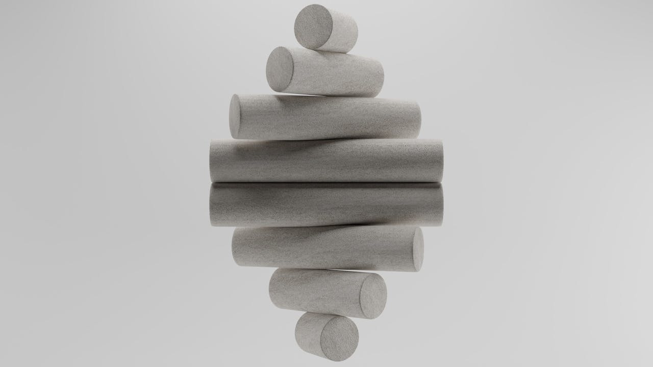 Read more about the article Eco-beton: kruszywa z recyklingu + włókna polimerowe