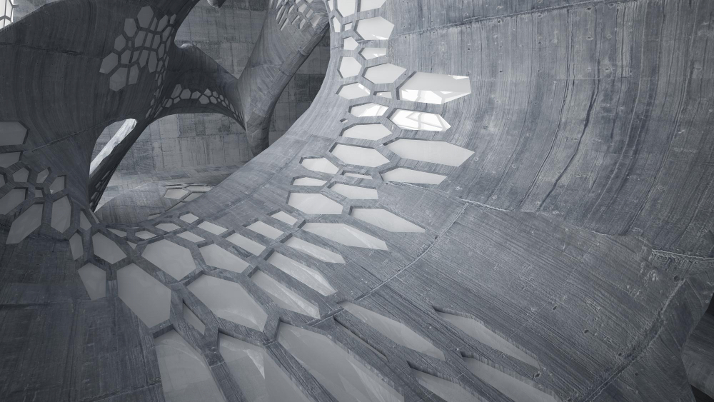 Read more about the article Chłodzenie płyt FRC rurkami PEX – symulacja CFD